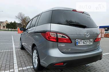 Универсал Mazda 5 2014 в Коломые