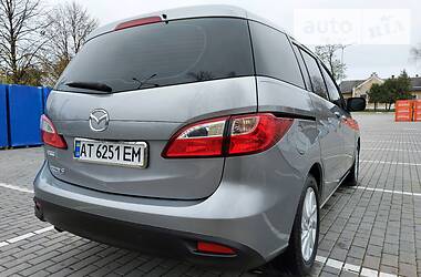 Универсал Mazda 5 2014 в Коломые