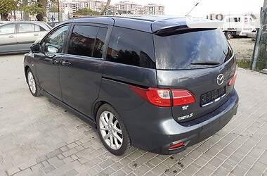 Минивэн Mazda 5 2012 в Тернополе