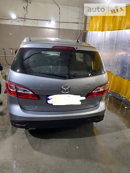 Mazda 5 5