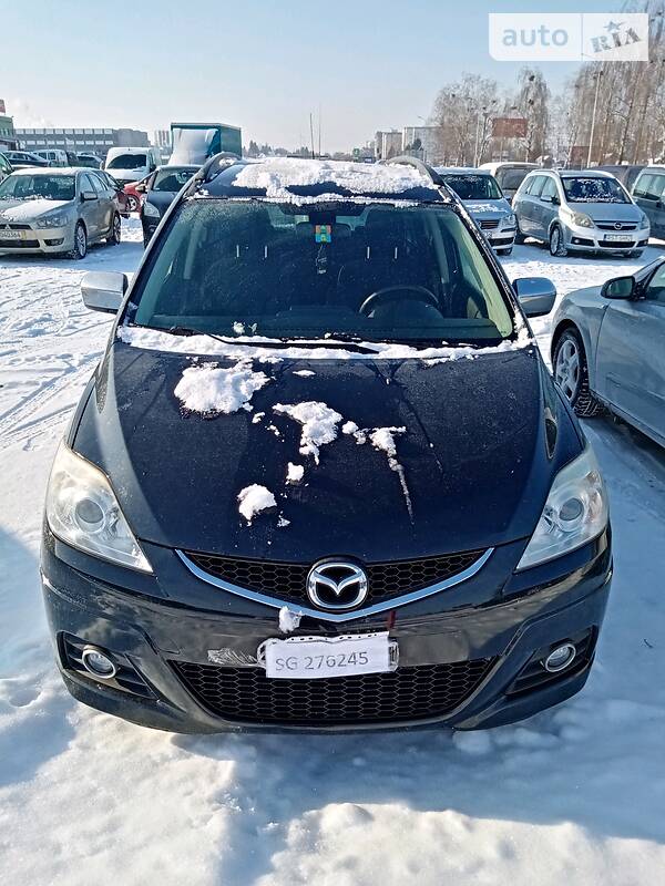 Mazda 5 5
