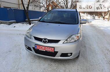 Универсал Mazda 5 2008 в Полтаве