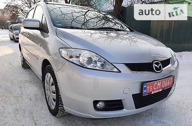 Универсал Mazda 5 2008 в Полтаве