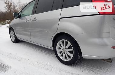 Минивэн Mazda 5 2006 в 