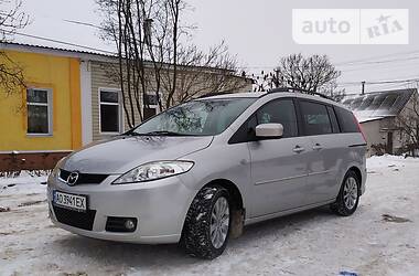 Мінівен Mazda 5 2005 в Глухові