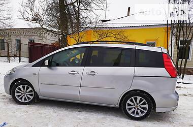 Мінівен Mazda 5 2005 в Глухові