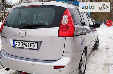 Мінівен Mazda 5 2005 в Глухові