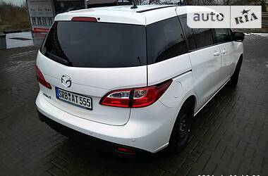 Універсал Mazda 5 2013 в Смілі