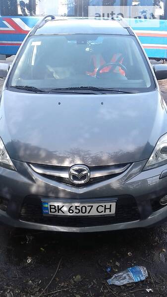 Универсал Mazda 5 2008 в Ровно