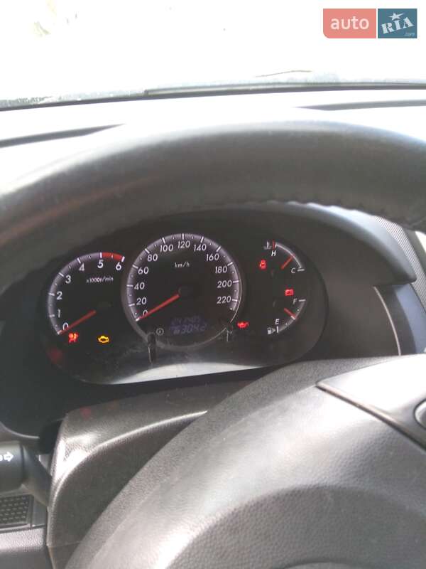 Минивэн Mazda 5 2009 в Костополе