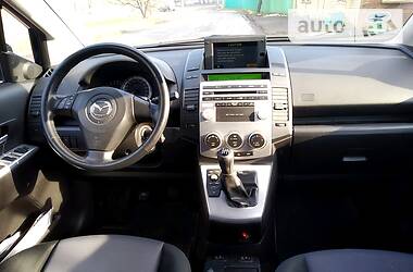 Минивэн Mazda 5 2006 в Черновцах