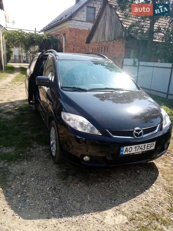 Mazda 5 2006