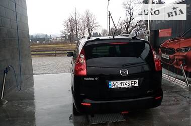 Минивэн Mazda 5 2006 в Иршаве