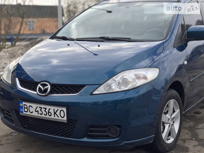 Mazda 5