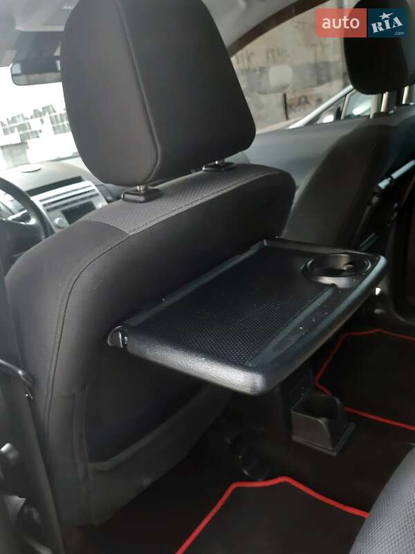 Минивэн Mazda 5 2007 в Ивано-Франковске