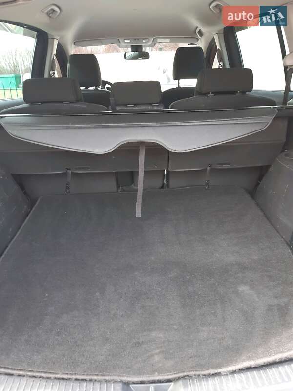 Минивэн Mazda 5 2007 в Ивано-Франковске