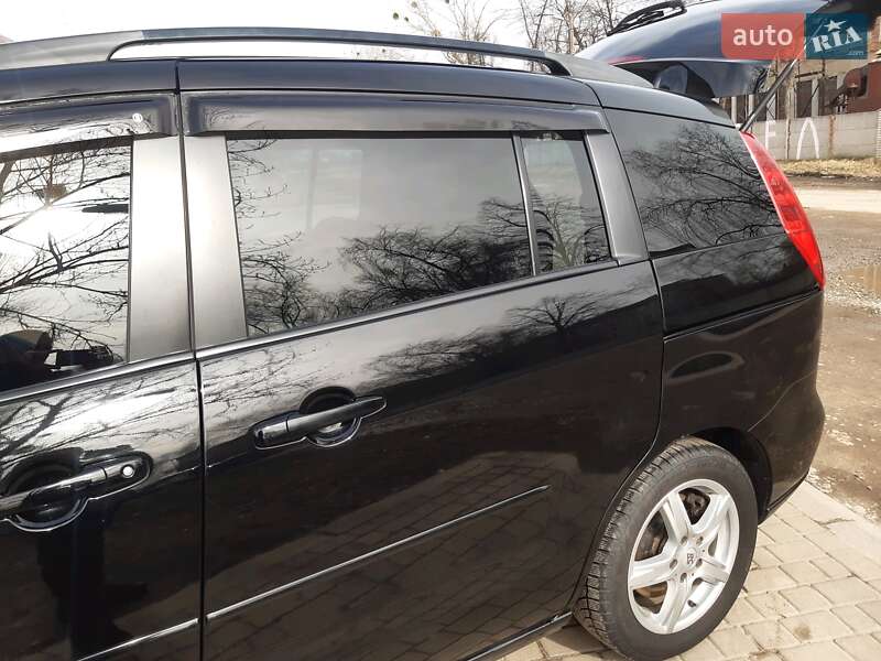 Минивэн Mazda 5 2007 в Ивано-Франковске