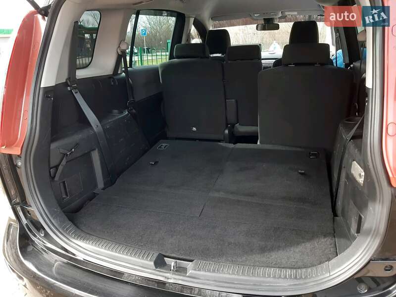 Минивэн Mazda 5 2007 в Ивано-Франковске