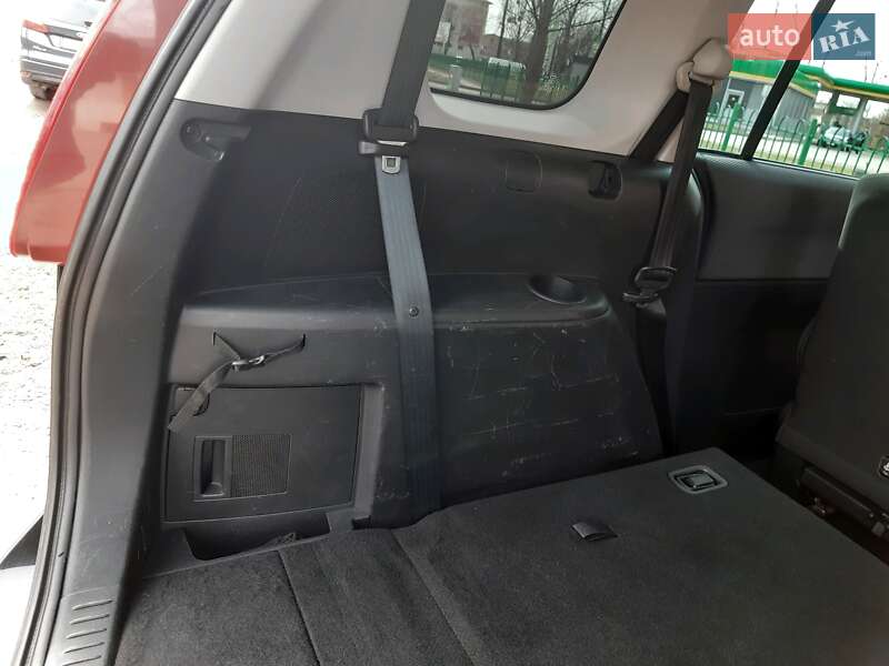 Минивэн Mazda 5 2007 в Ивано-Франковске