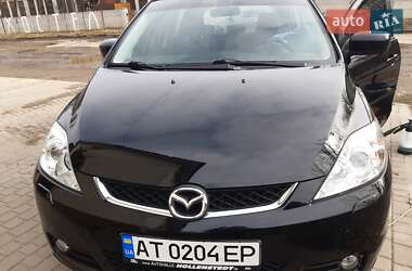 Минивэн Mazda 5 2007 в Ивано-Франковске