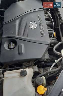 Минивэн Mazda 5 2007 в Ивано-Франковске