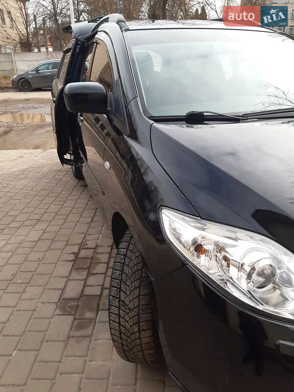Минивэн Mazda 5 2007 в Ивано-Франковске