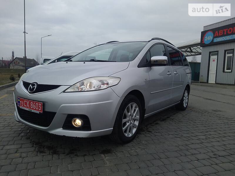 Mazda 5 7