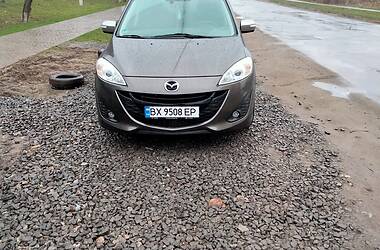 Универсал Mazda 5 2014 в Староконстантинове