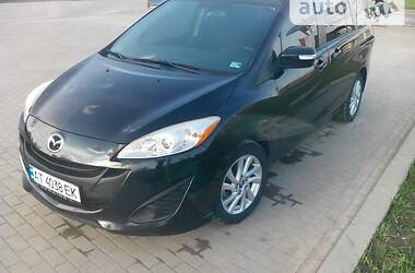 Универсал Mazda 5 2013 в Городенке