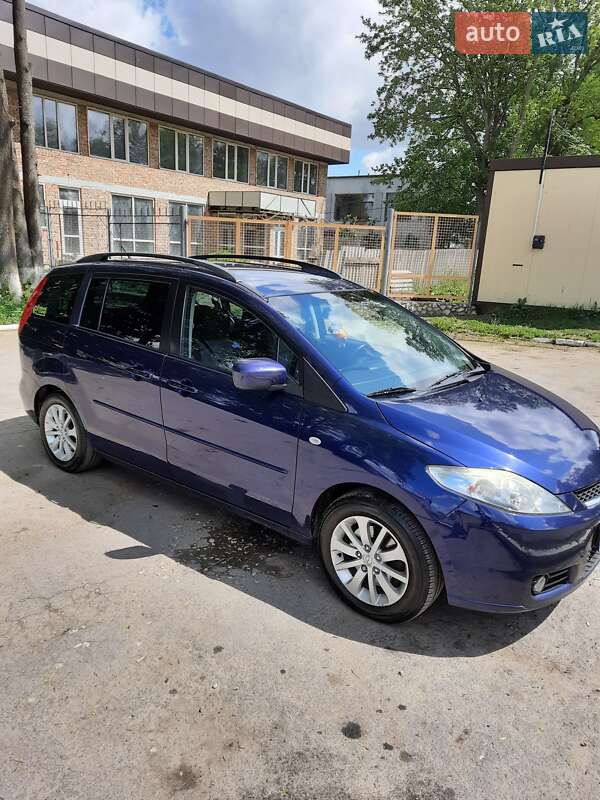 Mazda 5 2005 Mazda 5 2005