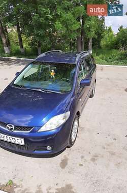 Универсал Mazda 5 2005 в Волочиске