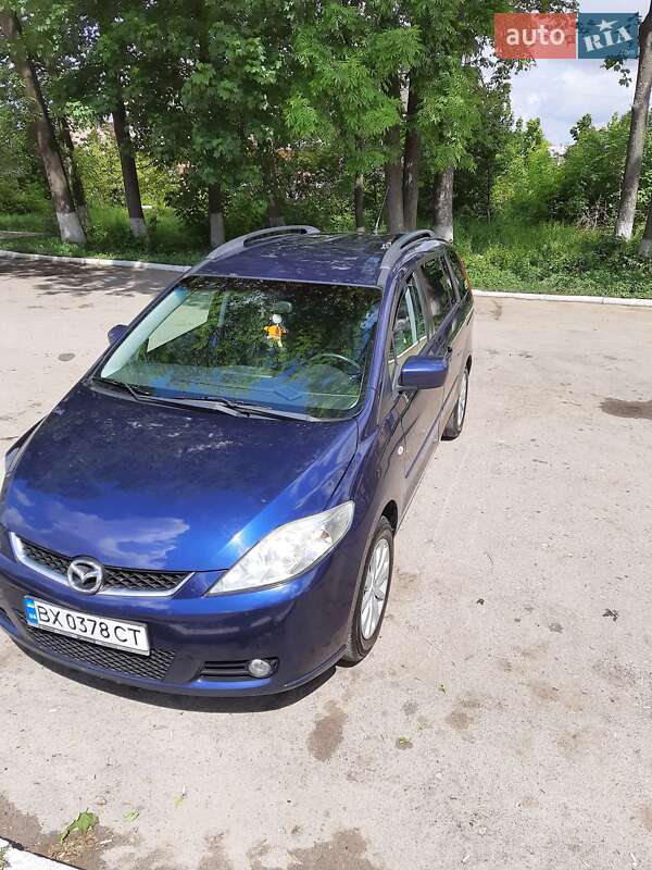 Универсал Mazda 5 2005 в Волочиске