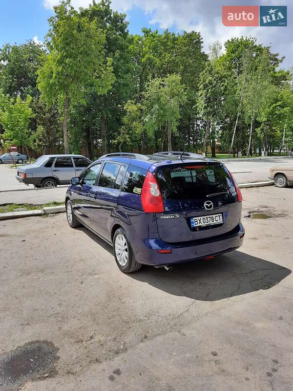 Универсал Mazda 5 2005 в Волочиске