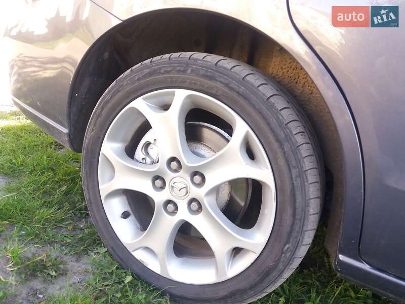 Мінівен Mazda 5 2009 в Перемишлянах фото 8 Мінівен Mazda 5 2009 в Перемишлянах