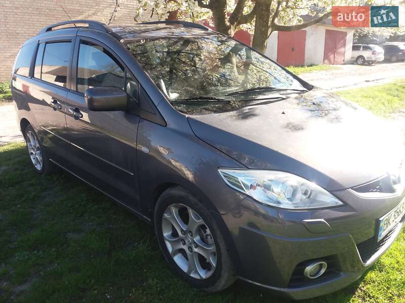 Мінівен Mazda 5 2009 в Перемишлянах фото 43 Мінівен Mazda 5 2009 в Перемишлянах