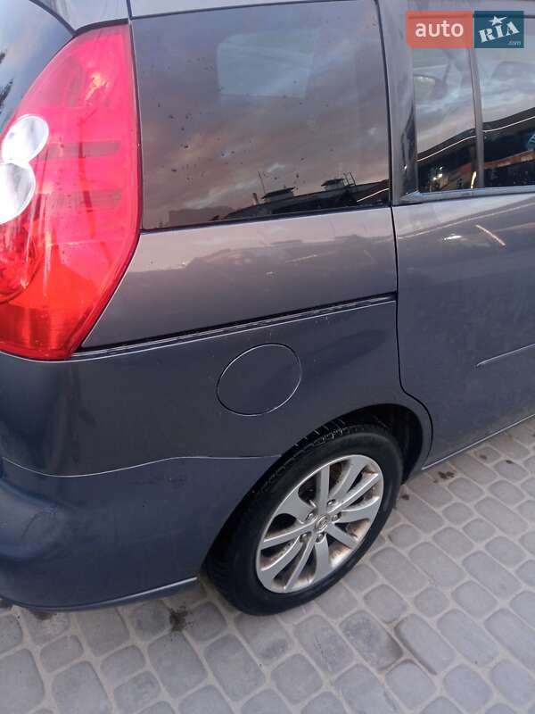 Минивэн Mazda 5 2006 в Львове