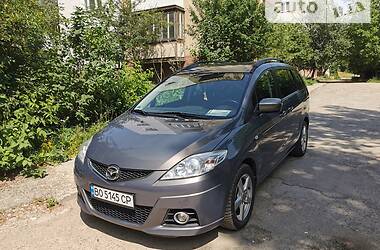 Минивэн Mazda 5 2010 в Тернополе