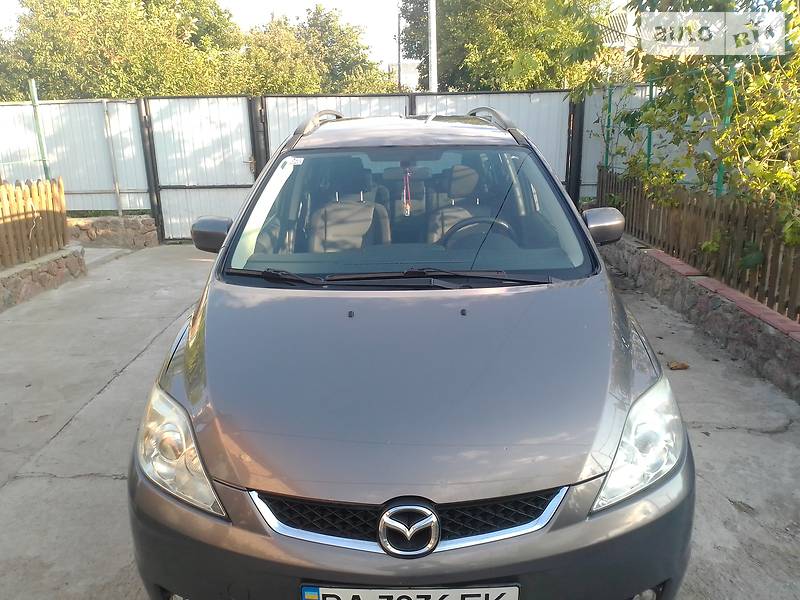 Mazda 5