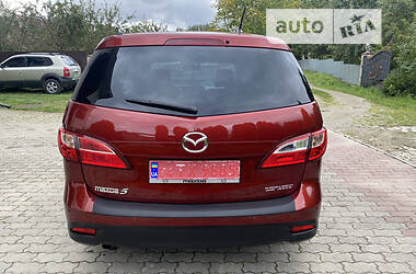 Минивэн Mazda 5 2011 в Ивано-Франковске