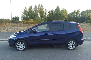 Мінівен Mazda 5 2007 в Києві