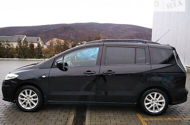 Минивэн Mazda 5 2010 в Виноградове