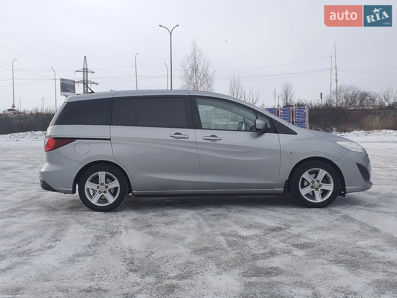 2012 Mazda 5 - мініатюра 12