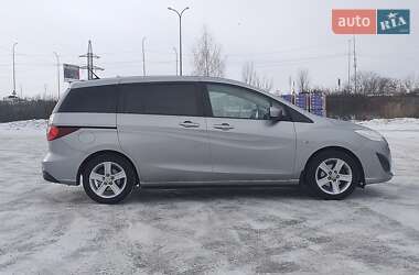 Минивэн Mazda 5 2012 в Ужгороде