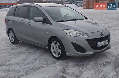 Минивэн Mazda 5 2012 в 