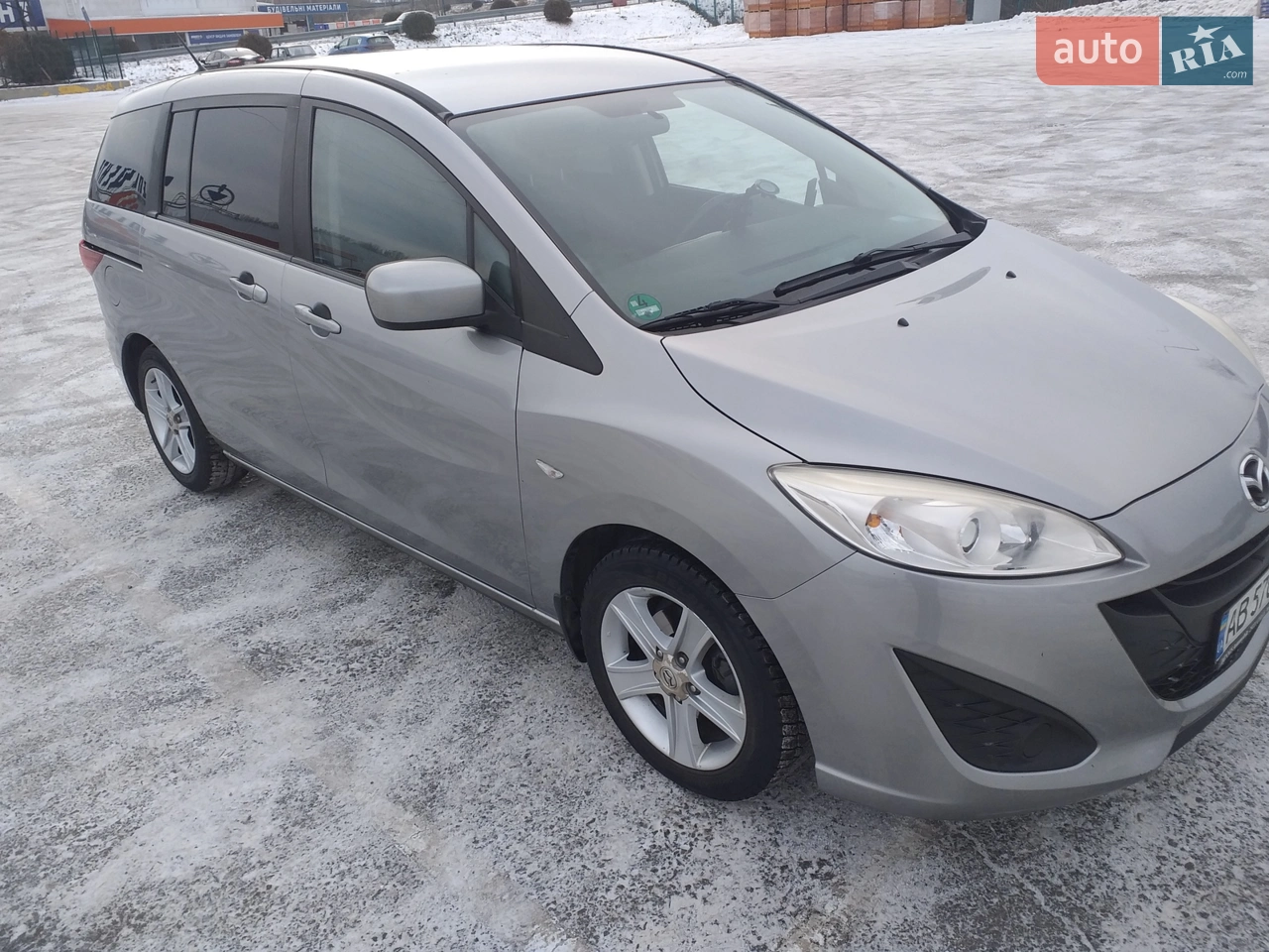 2012 Mazda 5 - мініатюра 2