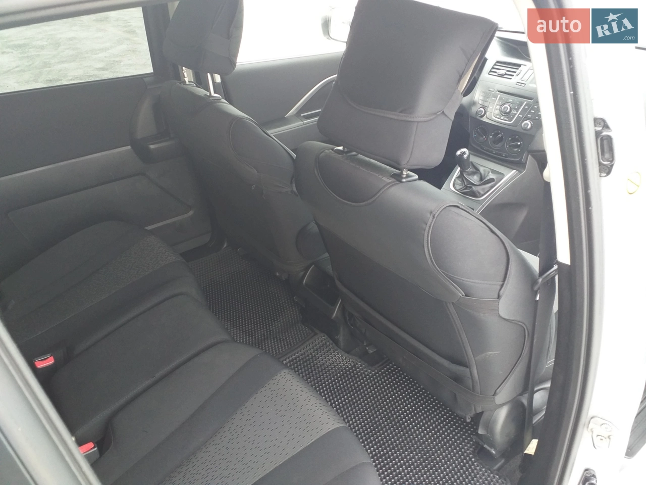 2012 Mazda 5 - мініатюра 56