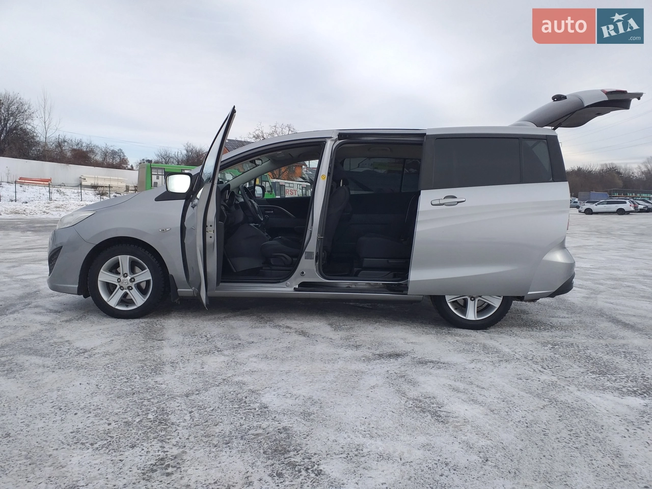 2012 Mazda 5 - мініатюра 14