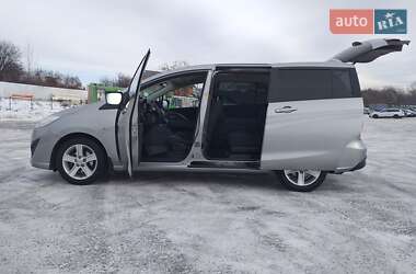Минивэн Mazda 5 2012 в 