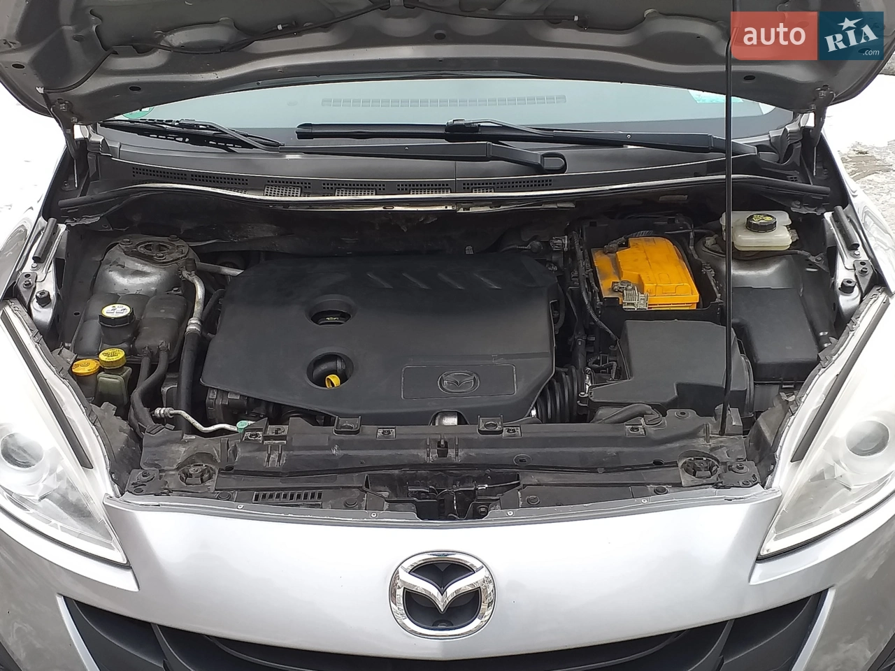 2012 Mazda 5 - мініатюра 79