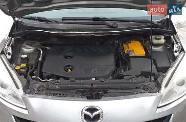 Минивэн Mazda 5 2012 в 